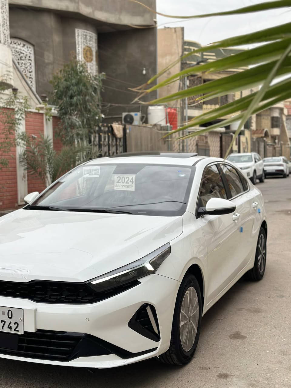 كي3 سيارة كفالة عامة باسم شركة تريد تحويل تريد وكالة موجود سيارة جديدة فول مواصفات مكانها بصره وصفاتها معروفة1+1 سياره جديد كلش *********** سعر 145 2024
