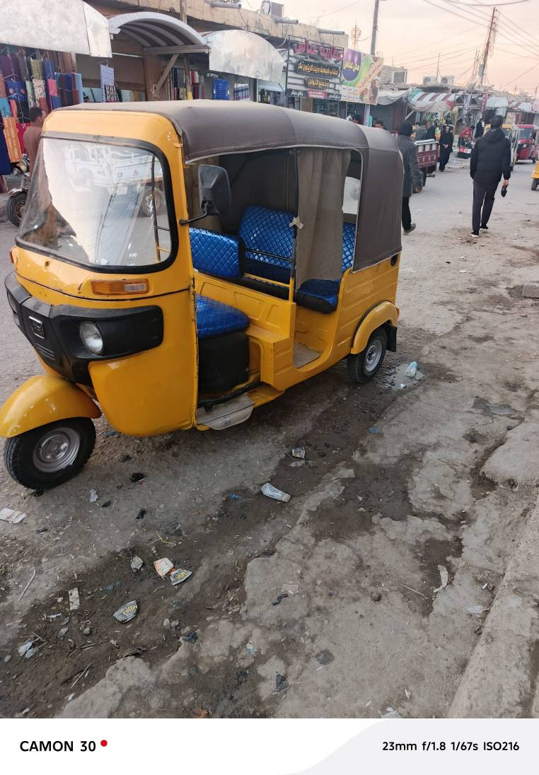 سلام عليكم تكتك للبيع موديل 2020رقم وسنويه تكتك نضيفه خير من الله اتصل ودلل ***********
