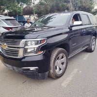 تاهو 2018 وارد امريكي برايمر فول مواصفات بدون تبديل فقط دعاميه حادث صب...