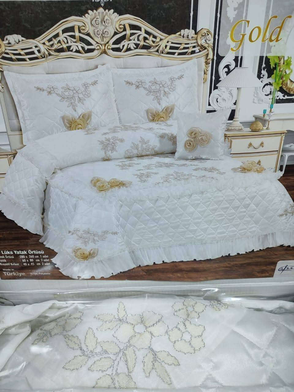 فرشه عرس بوكس ارجنال الأصلي
بقمشه ذات جودة عاليه وتصميمات أنيقه
فرشه قياس (240*200)

بسعر (75,000) فقط

تتوفر خدمت توصيل جميع محافضات


**إذا كنت صاحب هذا الإعلان وتريد حذفه لأي سبب، رجاءا أرسل رسالة إلى الدعم الفني**