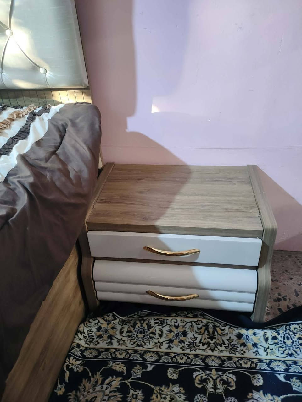 غرفه تركيه نضيفه كلش ب750َبيه مجال


**إذا كنت صاحب هذا الإعلان وتريد حذفه لأي سبب، رجاءا أرسل رسالة إلى الدعم الفني**