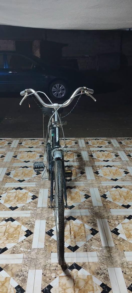 بايسكل للبيع حجم 27 بالة جديد كلشي بريكات ثنينهن شغالات السعر 80 وبي مجال


**إذا كنت صاحب هذا الإعلان وتريد حذفه لأي سبب، رجاءا أرسل رسالة إلى الدعم الفني**