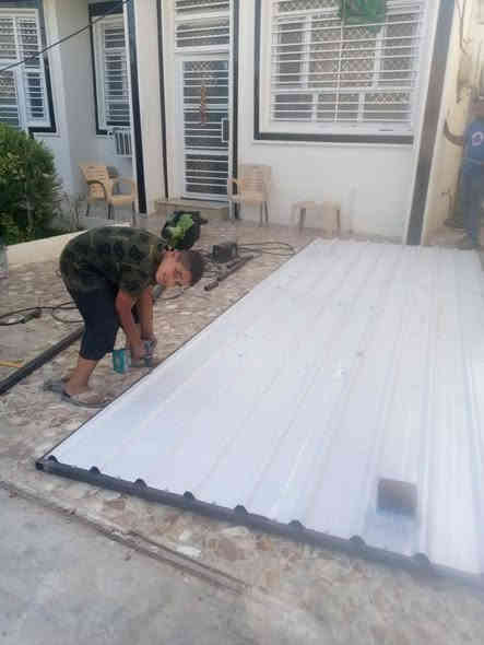 ***********حداد جوال في بابل لكافت اعمال الحداده والتصليحات والمحجرات المينوم
