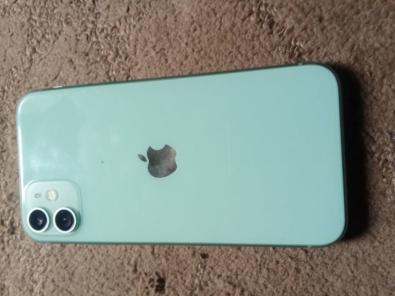 السلام عليكم موجود اي فون 11
ذاكره 256 شاشه 3خيارات مبدلها تفصيخ
وبطاريه ب35الف جديده احسن نوعيه والباقي تفحص 
بيدك سعره 200الف


**إذا كنت صاحب هذا الإعلان وتريد حذفه لأي سبب، رجاءا أرسل رسالة إلى الدعم الفني**