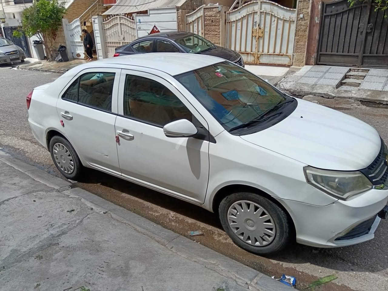 جيلي GC6 2018 رقم اربيل بيها ربع بنيد صبغ... كير ومحرك وتبريد شرط.. وكالة او تحويل سنويتها حتى 2029. 
السعر 72 وبيها مجال بسيط للطيبين

*********** أربيل, العراق
