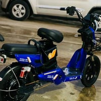 دراجة كهربائية • الشرقاط • يعوزها بطاريات