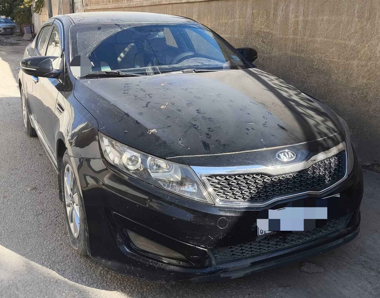 السلام عليكم اوبتيما 13 للبيع رقم بغداد باسمي تحويل مباشر مكينه 2400  حادثهه جنطه بامريكا راجعهه نفسهه  السياره بيه قطع صبغ حداديه اماميه جديده  منظومه تبريد جديده  مكاني بابل للاستفسار ***********
