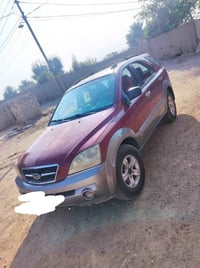 كيا سورنتو • ذي قار النصر • مكلف بالنشر