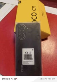 بوكو C71 جديد غير مستخدم  تحطيم اسعار  السعر ١٠٠ ٠٧٧٠٨٩٩٢٩٨٩