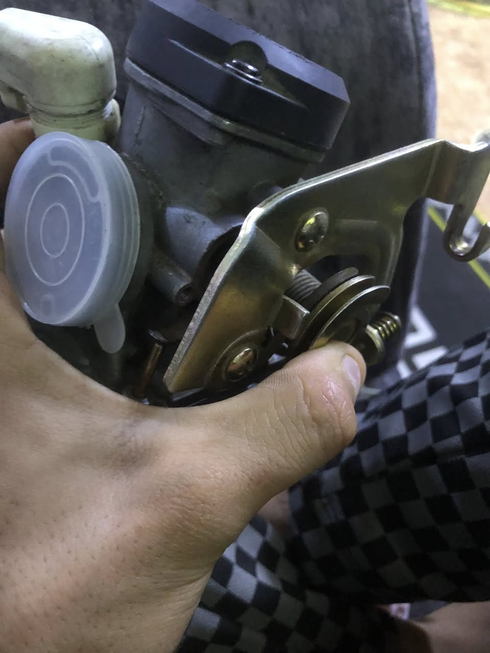 كابريتر تفصيخ مال ثعلب للبيع حط سعرك وبالعافيه مكاني بغداد جسر دياله القديم


**إذا كنت صاحب هذا الإعلان وتريد حذفه لأي سبب، رجاءا أرسل رسالة إلى الدعم الفني**