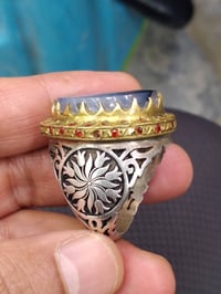 تحفة يماني • ٣٣ غرام • ياقوت أحمر