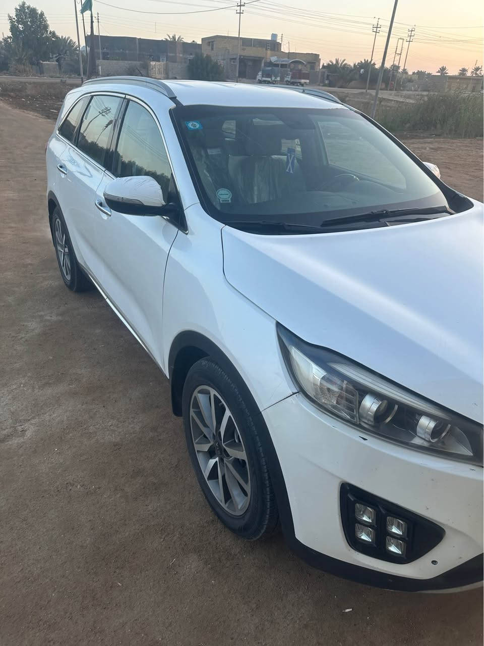 سورنتو مديل 16 خليجيه سياره كفاله ضربه وصبغ وتبديل مكينه 6سلندر 7راكب السياره جديد رقم ذي قار تحويل مباشر مكانه البصره وسوناره مرفوق بل المنشور والشراي يتصل *********** البصرة, العراق
