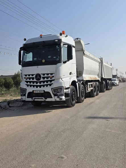 سلام عليكم للبيع وحش موديل 2017 فول مواصفات جاهزه للعمل تخم تاير رقم أربيل بسمي ثلاجه تبريد تدفئه مكينه 48 
تفاصيل أكثر الاتصال عله رقم *********** 
بابل القاسم
