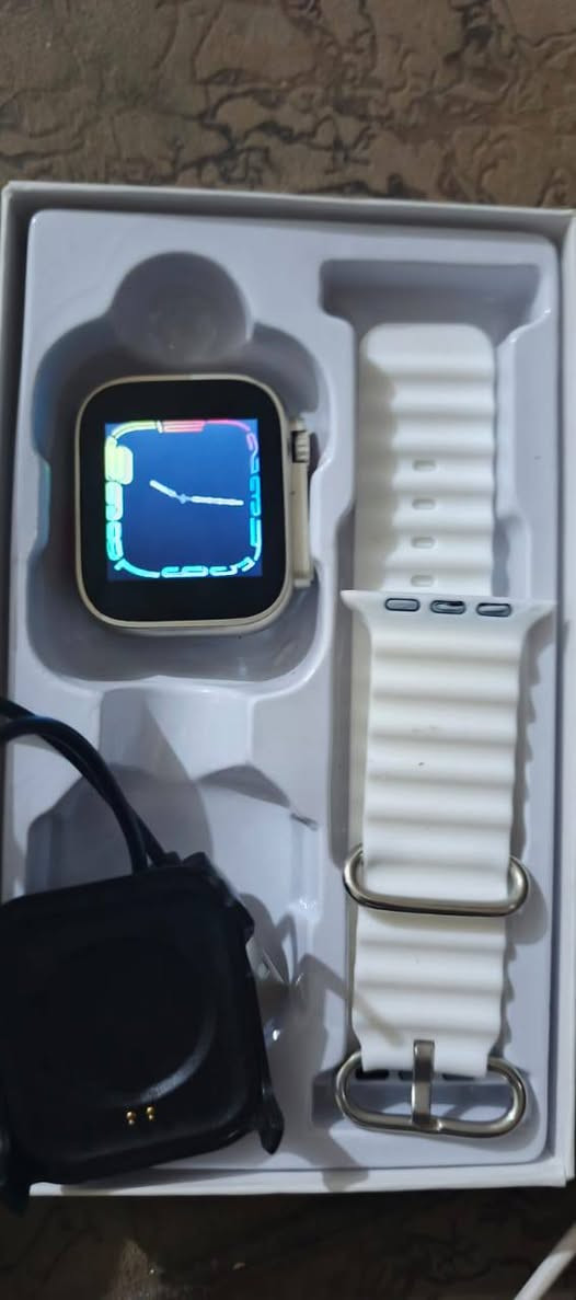 سلام عليكم ساعه سمارت السعر 10مع توصيل


**إذا كنت صاحب هذا الإعلان وتريد حذفه لأي سبب، رجاءا أرسل رسالة إلى الدعم الفني**