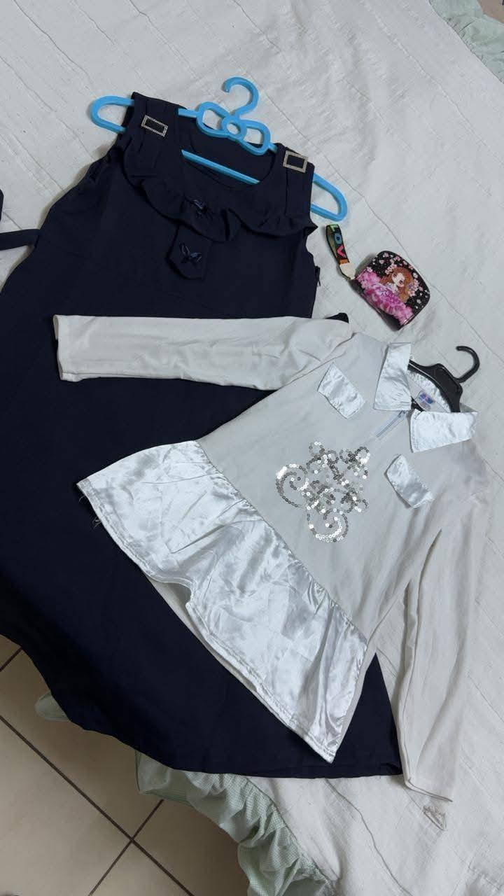 #صدرية بناتي #السعرب٨ اقل من سعر جملة 
خامة ممتازة 
لون نيلي 
#تلبس ابتدائي

توجد خدمة توصيل لبسماية ولكل العراق


**إذا كنت صاحب هذا الإعلان وتريد حذفه لأي سبب، رجاءا أرسل رسالة إلى الدعم الفني**