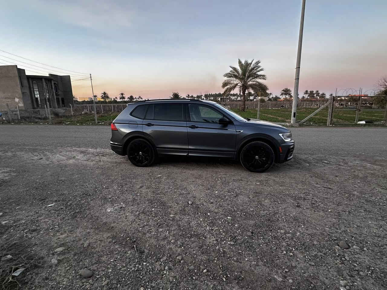 فولكسفاكن تيكوان2021 
اعلى فئة AR-LINE
الضرر قطعة واحدة بارد وصورة الحادث مرفقة بالمنشور
الرقم اربيل
اللون سلفر
المقاعد جلد 
عدد المقاعد خمسة
السعر خاص على الرقم *********** واتس اب فقط
