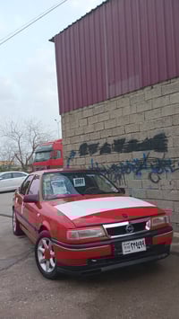 اوبل فيكترا • ١٩٩١ • اربيل