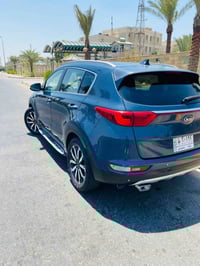 كيا سبورتج • ٢٠١٧ • فول مواصفات