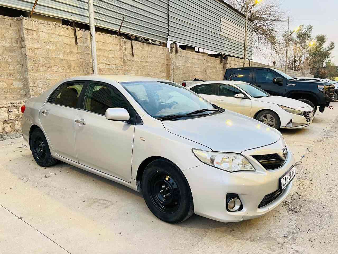 تویوتا کرولا 2013 خلیجی
سلفر  مەکینە گەورە ناو  فۆرمیکە بیلادی گێر و مەکینە بەشەرت پشت و پێشی کەپسە بێ لێدران سبوغ عامە  رەقەم سەنەوی نویە 
بەناوکردن وەکالە بەشەرت سعری 88$ قفل قفل بێ محامەلە 
*********** أربيل, العراق
