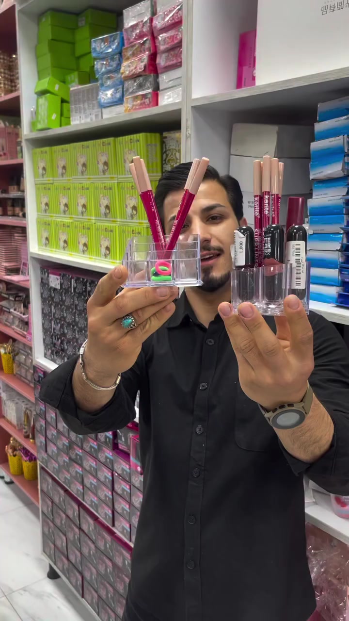 ستاند مكياج بـ 1000🔥🔥🤯
#تفليششششششششششششش 
#ماكو_ارخص_من_اسعارنا 

✨ مول دراهم المسيب ✨ 📍 بابل – المسيب – شارع الكراج العام – قرب مطعم حبش 🕗  دوامنا يومياً من 8 صباحاً – 9 مساءً 🚚 توصيل داخل المسيب وكافة محافظات العراق 📞 للحجز والاستفسار: *********** 📲 تواصلو معنا على فيسبوك – انستكرام – تيك توك_واتساب
