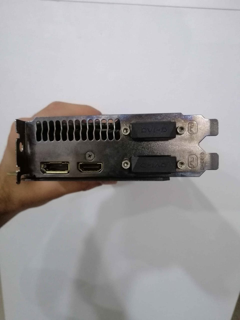 Gtx 1060 6GB OC بغداد, العراق


**إذا كنت صاحب هذا الإعلان وتريد حذفه لأي سبب، رجاءا أرسل رسالة إلى الدعم الفني**