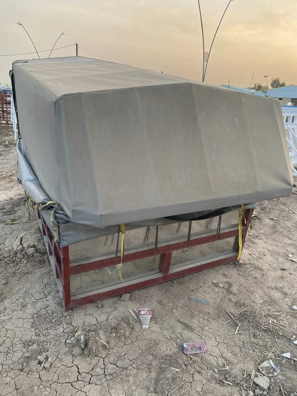 بوكس مال 2700
نضيف مابي اي خياس 
مكان ديالى جديده شط 
استفسار ***********

