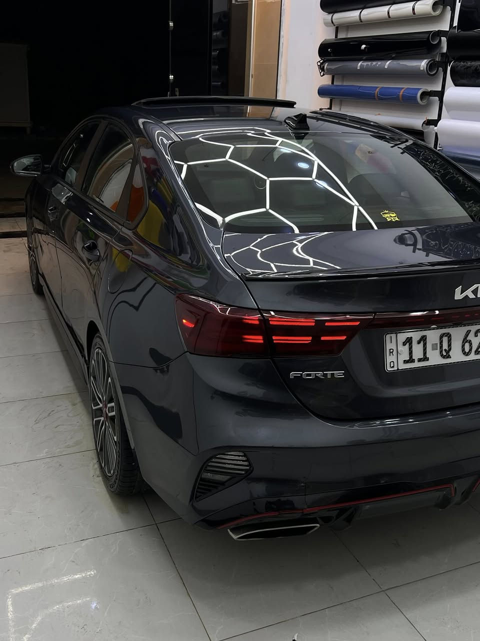 السلام عليكم
للبيع فورتي جيتي 
فول مواصفات للأخير 
مكينه 1600تيربو 
كير dct 7نمر دبل كلج 
المواصفات 
فتحه سقف 
كشن كهرباء 
كشنات تدفئه تبريد 
قطعتين تبريد 
شاشه كار بلي 
شاحن وايرليس 
تحكمات 
شفتات ستيرن 
رادارات 
كامره دواره 
كزوز بلادي مال شركه 
ماشيه 60الف كيلو وليس ميل 
الحادث قطعتين بارد من امريكا وبلعراق شبر بلبنيد بارد 
صور الحادث والسونار مرفقه بلمنشور ايرباك برده فقط 
رقم بغداد هزه وسنويه جدد تحويل ثاني يوم 
مكاني بغداد الكرخ 
السعر 152$
للأستفسار 
*********** ابو همام
