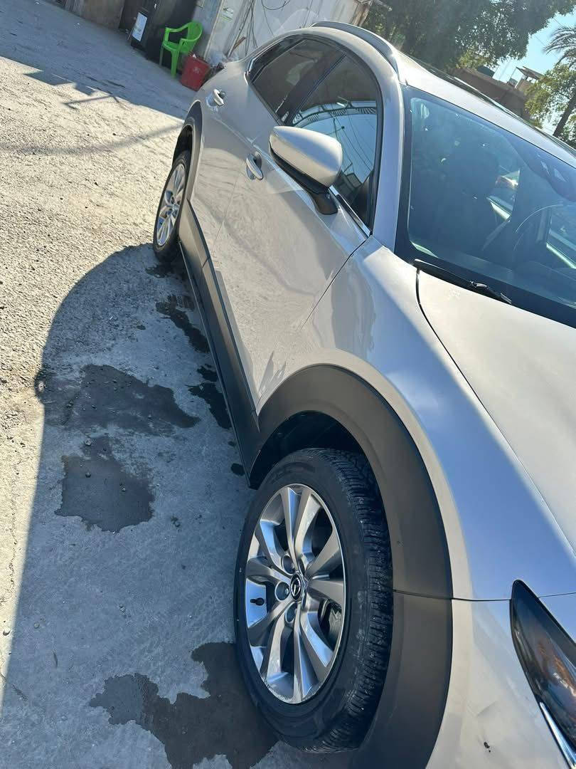 مازدا cx30 موديل 2023

المواصفات
دفع رباعي
رقم بغداد هزه سنوية كله جديد
بريميم فول ١/١ أعلى فئة
49,000 كم
داخل جلد
داتا شو
لايت متحرك
فتحة
قيادة ذاتية
رادارات
باب خلفي كهرباء
حادثها بالصور بنيد مصلح ومصبوغ
وباقي المواصفات المعروفة

العنوان
بغداد

🟧 السعر علق يوصلك السعر 📮

للتواصل
***********

#مازدا_cx30 #مازدا #موديل_2023 #بغداد #حراج_السيارات #بيع_سيارات
