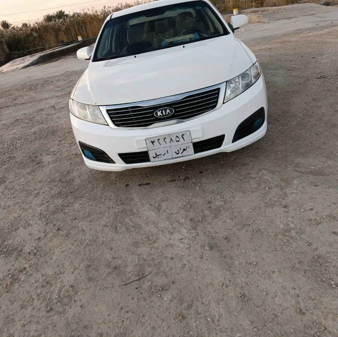 كيا اوبتما 2009 ابيض صدفي رقم اربيل محرك 2000 دوش بيها جاملغ وبنيد وشويه صبغ بالباب والباقي مكفول سياره حلوه ونصيفه عندي بيها وكاله عامه تحويل باي وقت يعجبك 
السعر 111
ترهم مراوس بجارجر او اوباما وانطي فرق
مكاني بابل الشوملي 
الاستفسار او التواصل ***********
