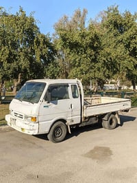 كيا بنكو • ١٩٩٥ • رقم بغداد