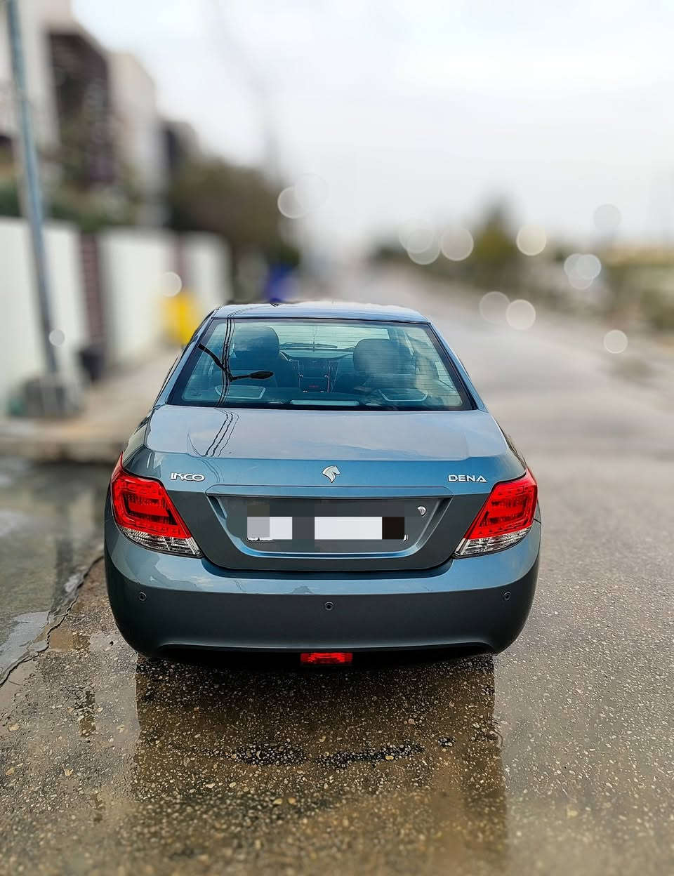 سلام علیکم
مستعجل للبيع
سمند دنا لون رصاصي موديل 22 استلام 24 حره سنويته لل 29 ماشيه 43 الف مكفوله كفاله عامه رقم بغداد مشروع وطني باسمي السياره تحويل مباشر السياره بالنجف موجوده ، السياره بلاديه على وضع الشركه  ومشدود عليه منظومة زنون أيضاً ،  السياره ينراد اله تعديلات بسيطه يطيح من سعره بعد ما تعجبك السياره السعر 85 ورقه وبيه مجال 
الشراي يتصل على الرقم 
*********** 
المواصفات
کروز مثبت سرعة
شاشة ، بلوتوث
حساسات خلفية
تحكم ستيرن
كشنات كهرباء
مانع انزلاق
مري شفط
اشاير بالمري
تبريد قطعتين
داخل صاج
سستم صوت
لدات امامي وخلفي
