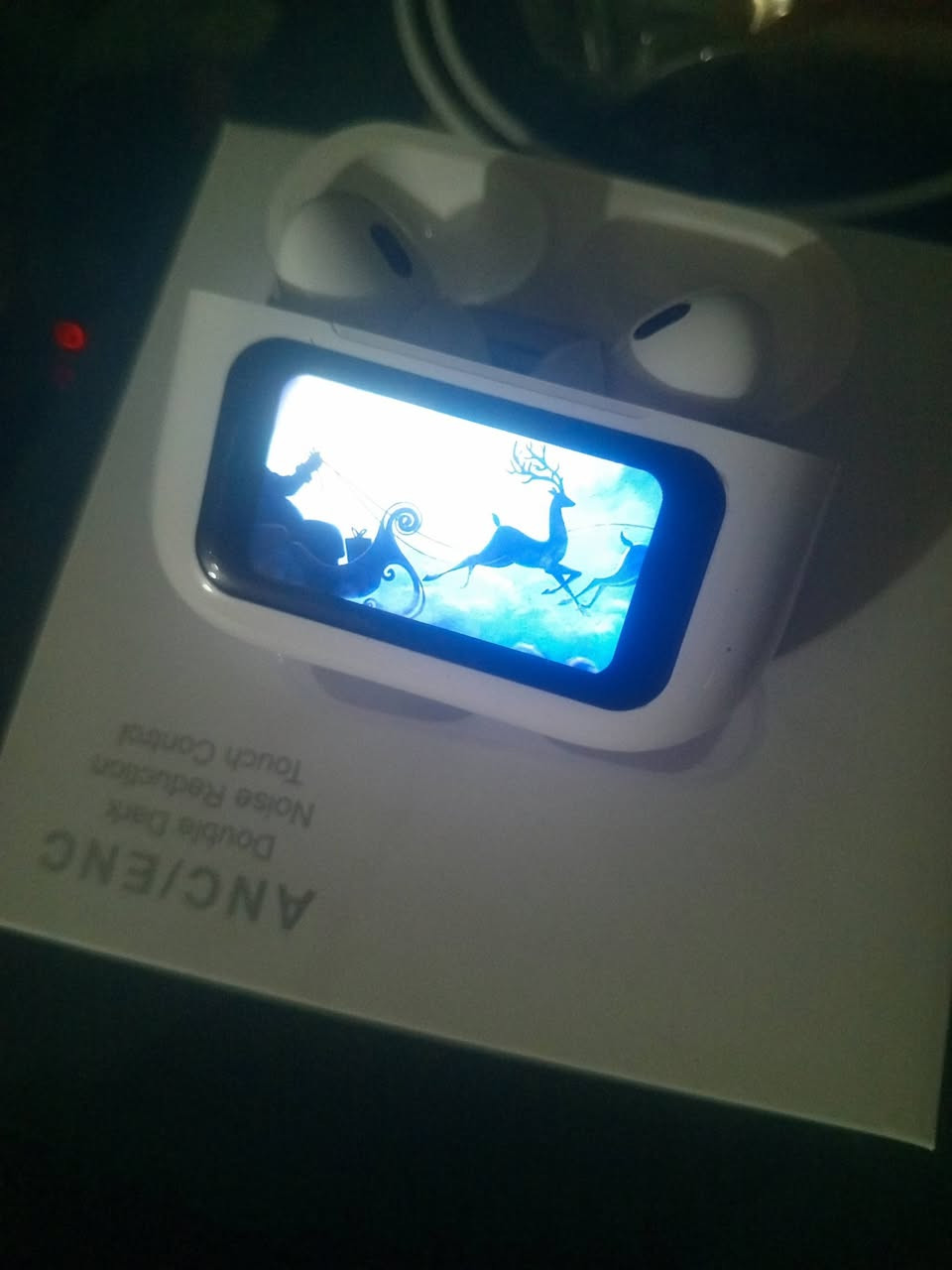 اير بود اي 9 برو الأصلي الشحن يوصل 4 ساعات السعر 30 مع التوصيل بي شاشة لمس وعربي موصفات فووول مكاني بغداد


**إذا كنت صاحب هذا الإعلان وتريد حذفه لأي سبب، رجاءا أرسل رسالة إلى الدعم الفني**