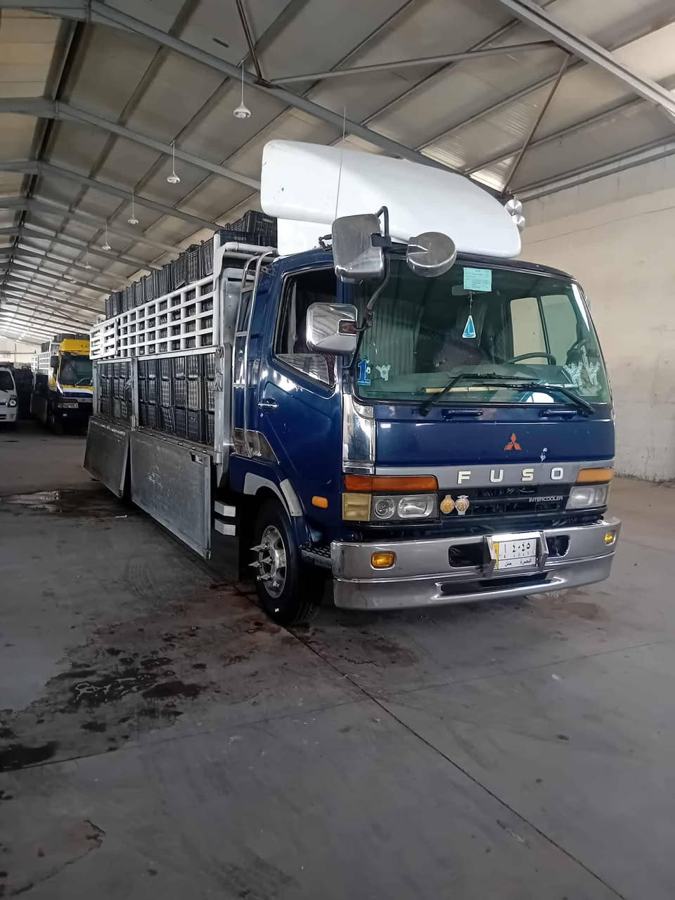 سلام عليكم سياره لبيع موديل ٩٣ رقم بصره امداور ثاني يوم مكينه ١٧ شاصي عريض سته وربع بلادي استفسار عل رقم مكانه كربلاء ***********
