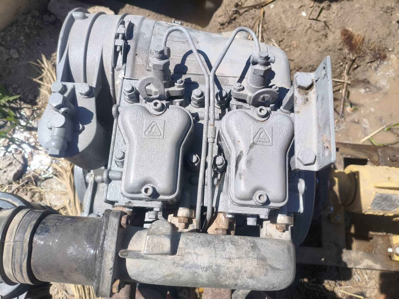 سلام عليكم ماطور 27حصان تونسي مجفت جديد خنزيره 6/5 اردنيه سلف 12 جديد جاهز لعمل مكاني نجف /ناحية الحريه/ ***********
