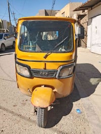 تكتك تي في اس • موديل ٢٠١٨ • بابل الحمزة الغربي