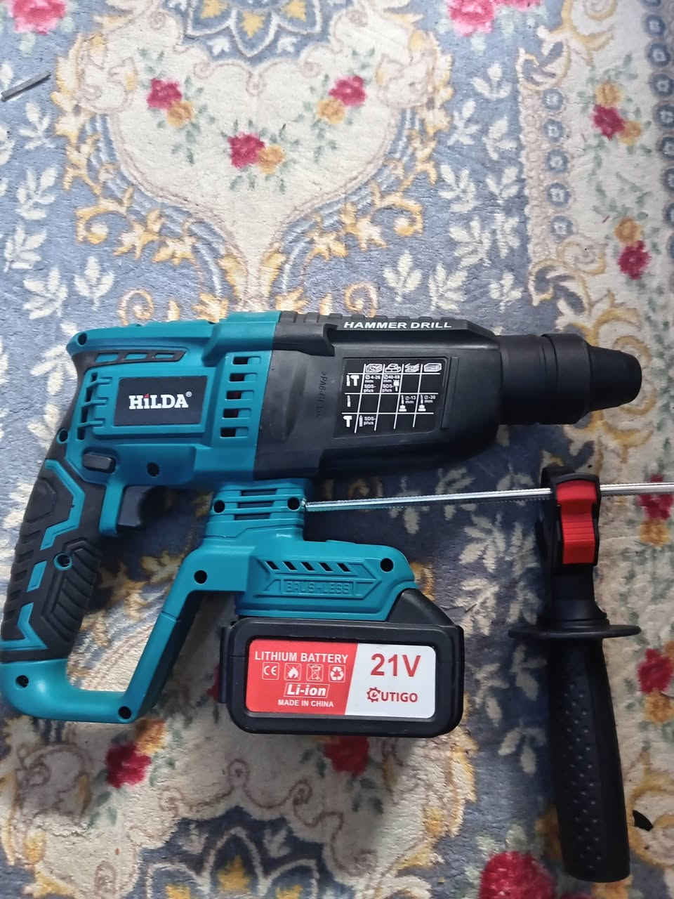 لبيع باله كل قطعة بسعر وشرط شغل وتوصيل موجود


**إذا كنت صاحب هذا الإعلان وتريد حذفه لأي سبب، رجاءا أرسل رسالة إلى الدعم الفني**