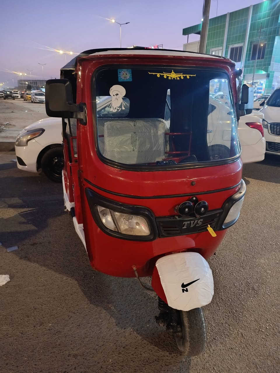 تكتك موديل 19
رقم وسنوية
السعر 6250
العنوان تنومة


**إذا كنت صاحب هذا الإعلان وتريد حذفه لأي سبب، رجاءا أرسل رسالة إلى الدعم الفني**