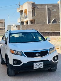 سورنتو 2012 • ٧ راكب • حساسات