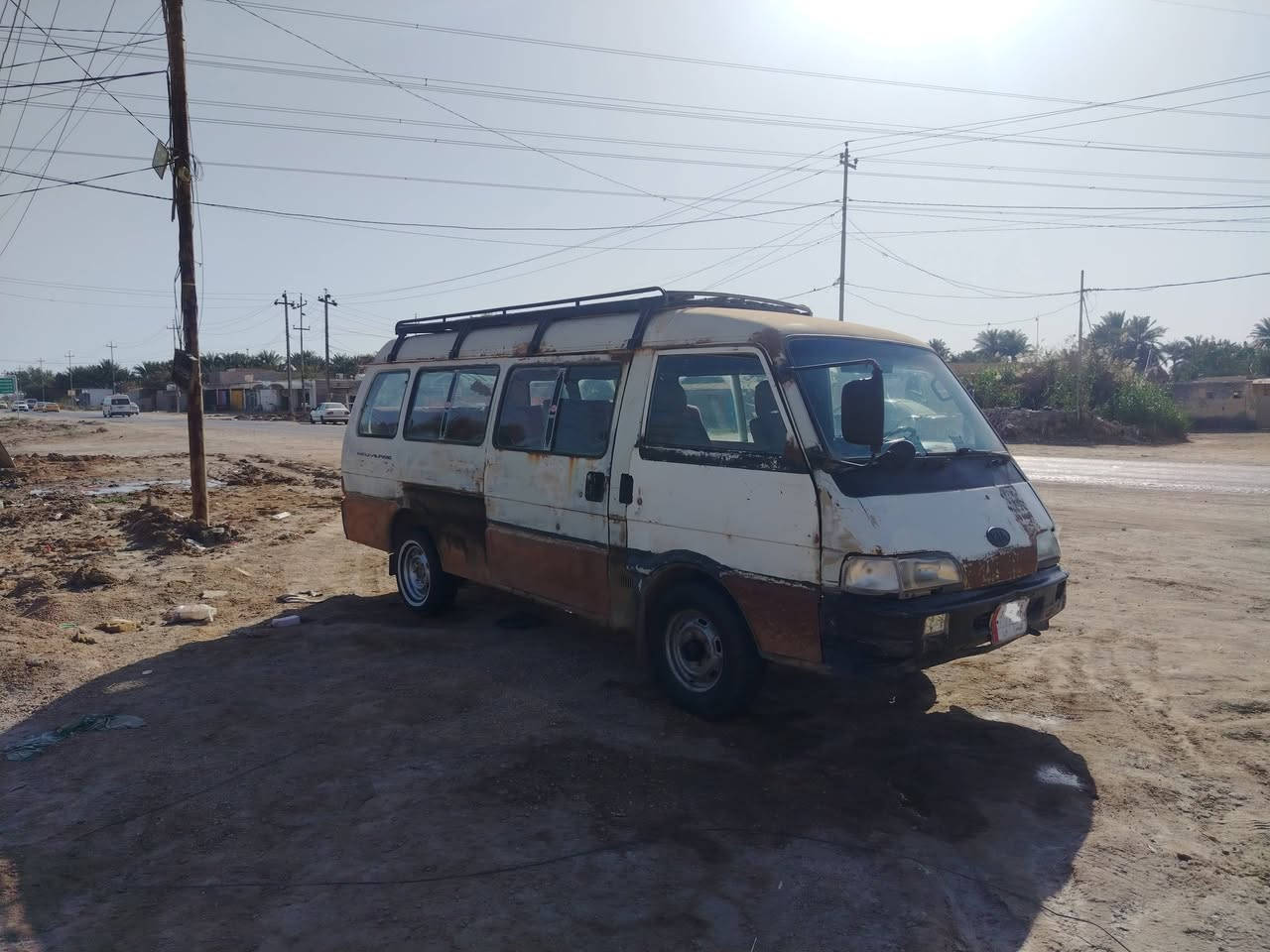 كيا اسيا95سنويه ساقطه من ال 19راعيها بغداد تريد وكاله اتريد مداور مصلحه استوه دواخل حلوة ونظيفه  عليه هيئة وغرامات  تنقطع من افىوسه  رقم مشروع وطني بصرة
مكينه وكير بالجيس وبور  بالجيس ***********
