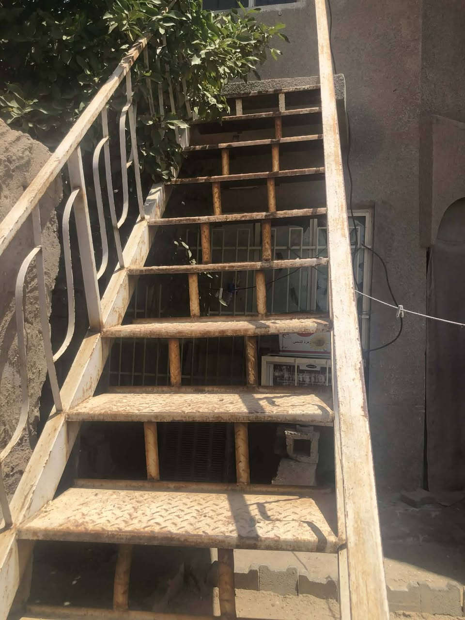 درج حديد خارجي للبيع طول 4ونص


**إذا كنت صاحب هذا الإعلان وتريد حذفه لأي سبب، رجاءا أرسل رسالة إلى الدعم الفني**