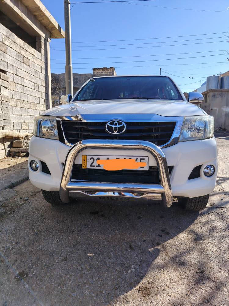 توێتاهایلۆکس سە یارە یە کی زۆرپاکە ئە گە ربە دوای شتی جوانادە گە ڕێی ئە مە یە شتی جوان شە ریکە ی جیهانە هیچی پێوە نیە یە ك چە مە لغی پێشی نە بێت یە ك بستی ساردە بئ قە ڵە م کاری سە نە وی تازە یە مە کینە ی نە کراوە تە وە زۆرپاکە ***********   *********** كركوك, العراق
