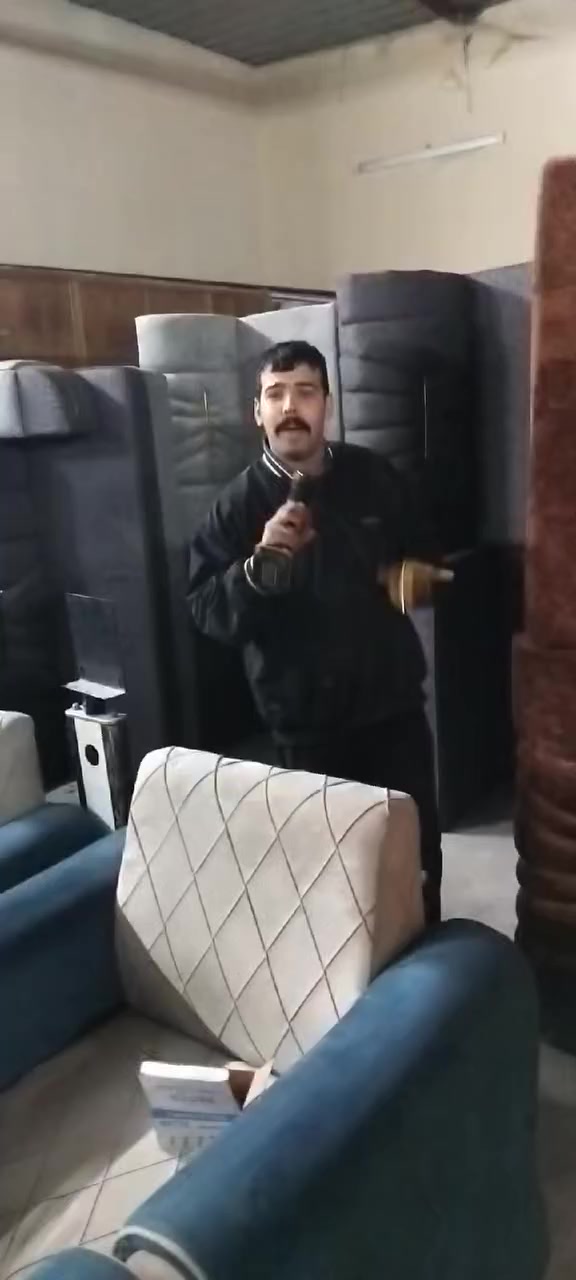 غراض للبيع جديد ومستخدم شرط النضافه💯 وبأسعار جيده
متوفرات في مزاد ونجاره التساهل 😍😍
المكان الخالص/عرب شوكه /
للاستفساراتصال 🤙رقم ***********
او المراسله ع والخاص والواتس أب
