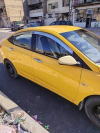 اكسنت 2013 وراد امريكي بدون حادث  بيهه طخات خفيفه بل عراق  السعر 72 07...