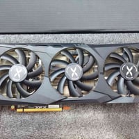 للبيع كرت شاشة نظيف Rx 6700xt 12g vram xfx swift309 من افضل كروت 2k ال...