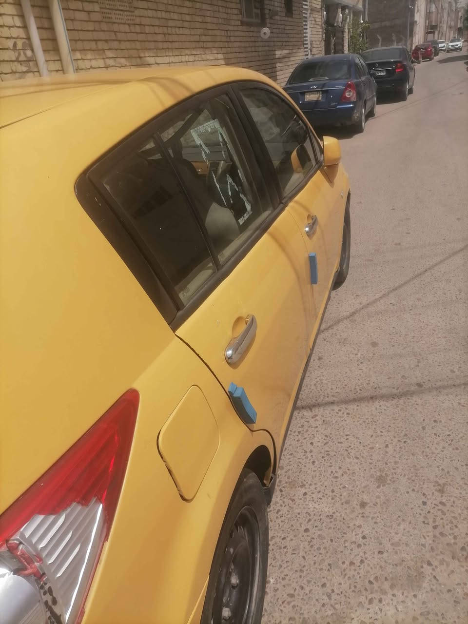 وارد أمريكي
حادث جاملغ امامي بدون دواخل
مكينة 1800 بغداد, العراق


**إذا كنت صاحب هذا الإعلان وتريد حذفه لأي سبب، رجاءا أرسل رسالة إلى الدعم الفني**