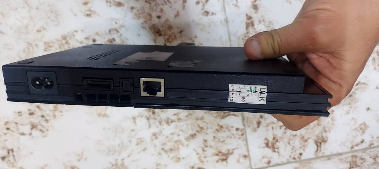 بلي٢ نظيف حيل حتى بعد كبس شركة.فلاش ٣٢ كيكا.بي ٦٥ لعبة وكامل ملحقات..السعر ٤٠ الف .مكاني حي السكر


**إذا كنت صاحب هذا الإعلان وتريد حذفه لأي سبب، رجاءا أرسل رسالة إلى الدعم الفني**