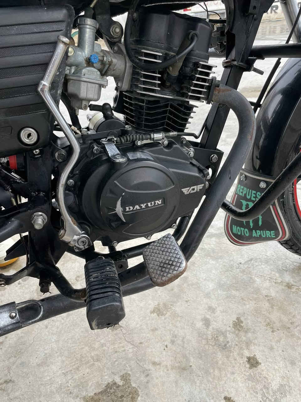 ‏ سلام عليكم دراجة ديون للبيع 22 موديل كل عيب ما أبيه اللي يريد يخبر على هاي الرقم
***********
