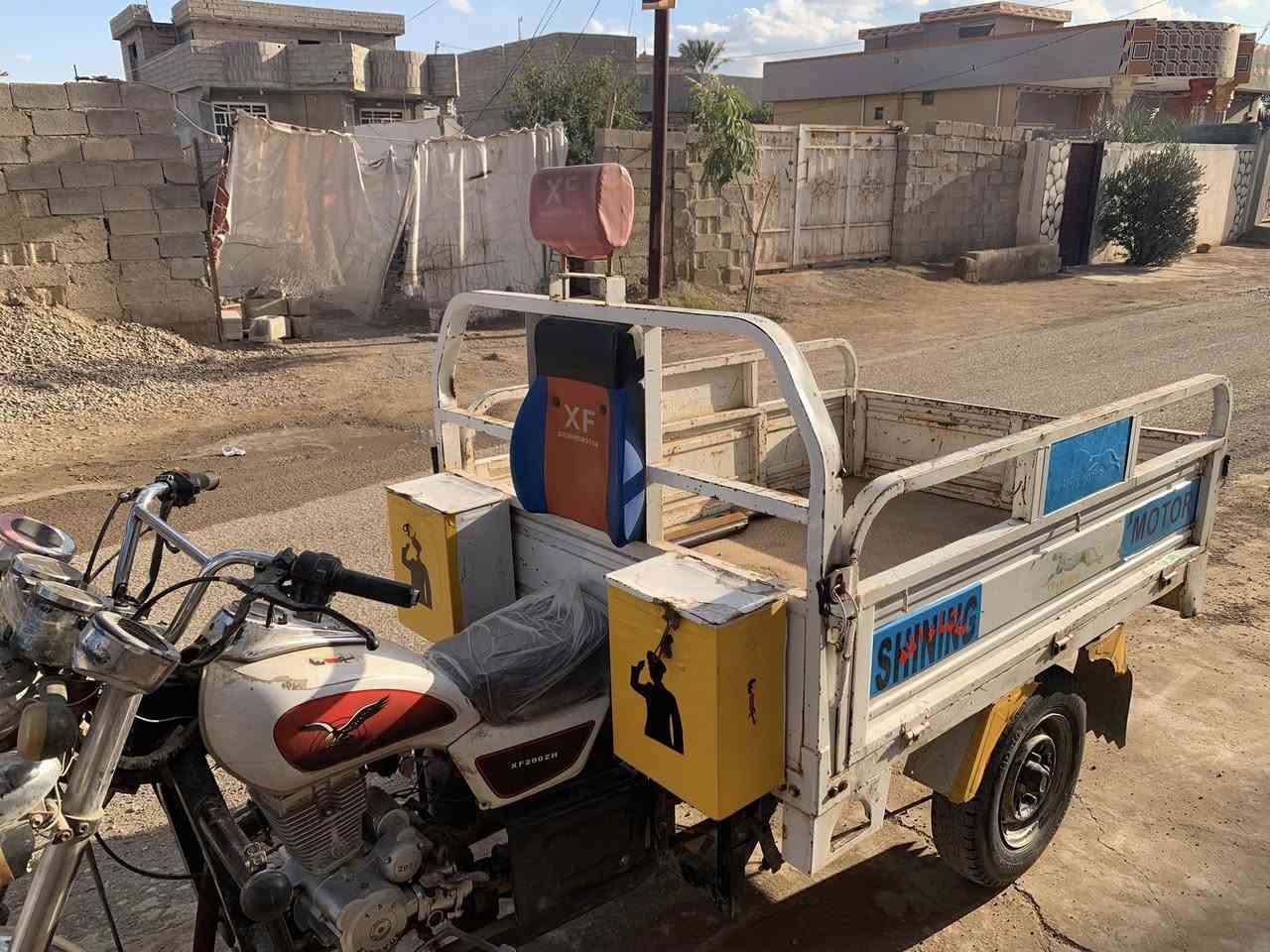 سلام عليكم للبيع موديل ٢٢محرك ٣٢فحل عالي اوراق اصولية خير من الله السعر اتصل ودلل مكاني ديالى دلي عباس 
***********
