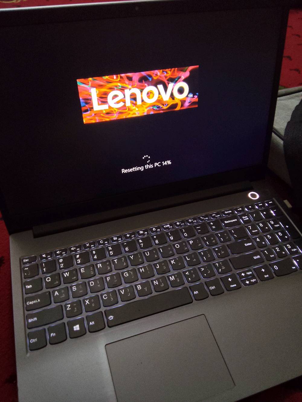 لابتوب للبيع  Linovo ThnkBook 

لابتوب راقي مناسب للدراسة والعمل والتصميم والمونتاج وايضا مناسب للهندسة ومواصفاتة عالية وللعب جوده ممتازة وسلاسة ❤"

المعالج / core i5 و i5-10210U → الجيل العاشر

ذاكرة 356غيغابايت كيبورد ضوئي ثلاث درجات

حجم الشاشة / 15.6 

مع ملحقاتة ماوس باد / ماوس / شاحنة اصلية / حقيبة 💼

طبعا اعتذر الصور مو واضحه كدامكم لان الجهاز كامرتة تعبانه 

(مكاني) بغداد مدينة الصدر 