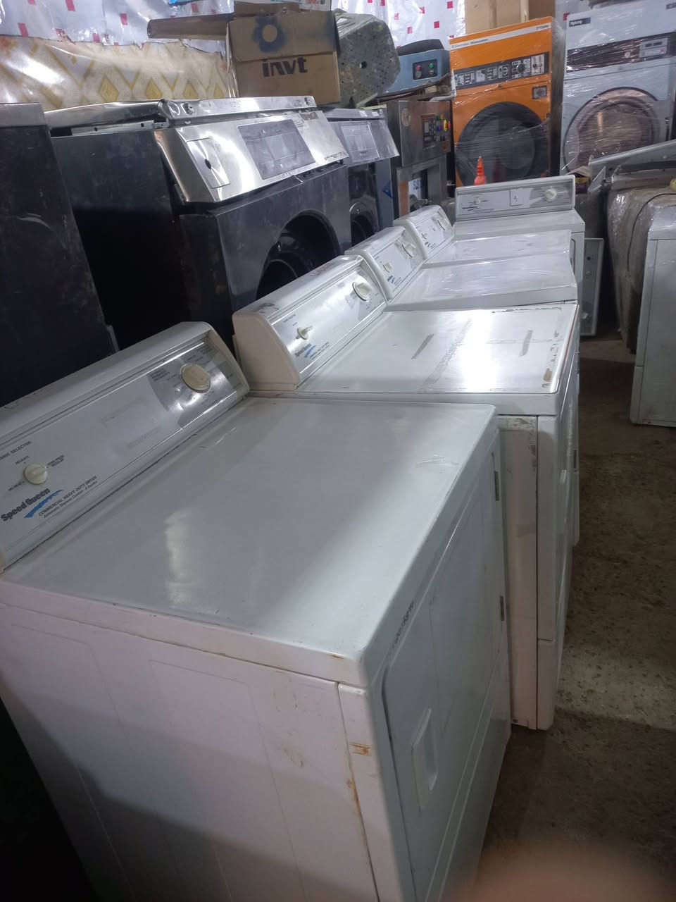 مجففات امريكي سبيد كوين نظيف جدا جدا
الاستفسار مراسله الصفحه او الاتصال على الارقام التاليه 
***********
***********
